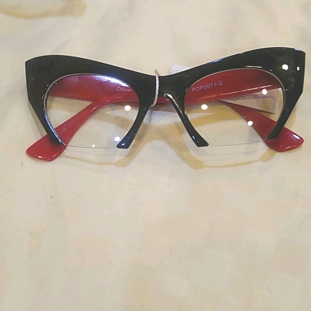 Retro style new eyeglasses frames